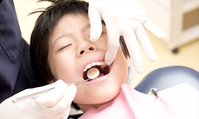 歯の黄ばみが気になる方へ