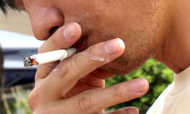 しつこいヤニも1日で除去可能