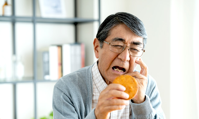 中高年によく起こるトラブルを事前に理解しておきましょう！