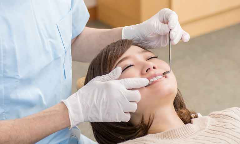 歯を失ってしまう前に