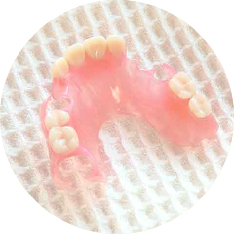 フレキサイトデンチャー