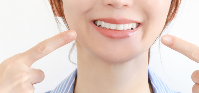 セラミック補綴・クラウン