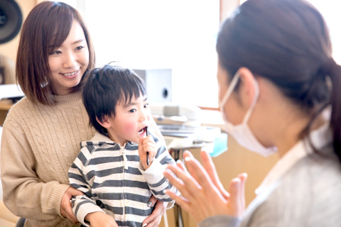 小児歯科