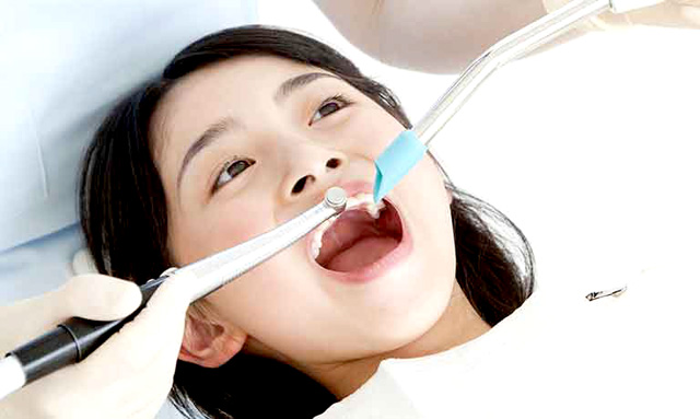 お子様のペースで無理のない治療