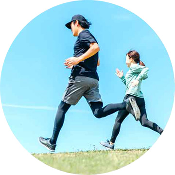 酸素の効率的な取り込みには歯並びが大事