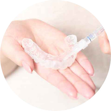 ホワイトニング